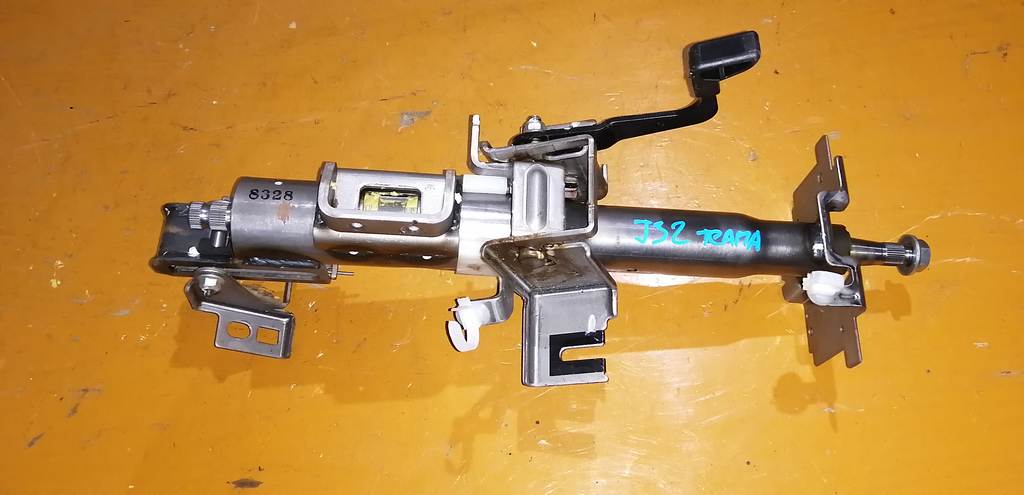 рулевая колонка Nissan Teana