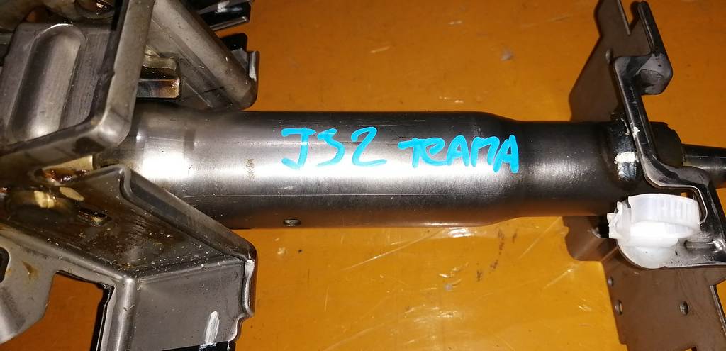 рулевая колонка Nissan Teana