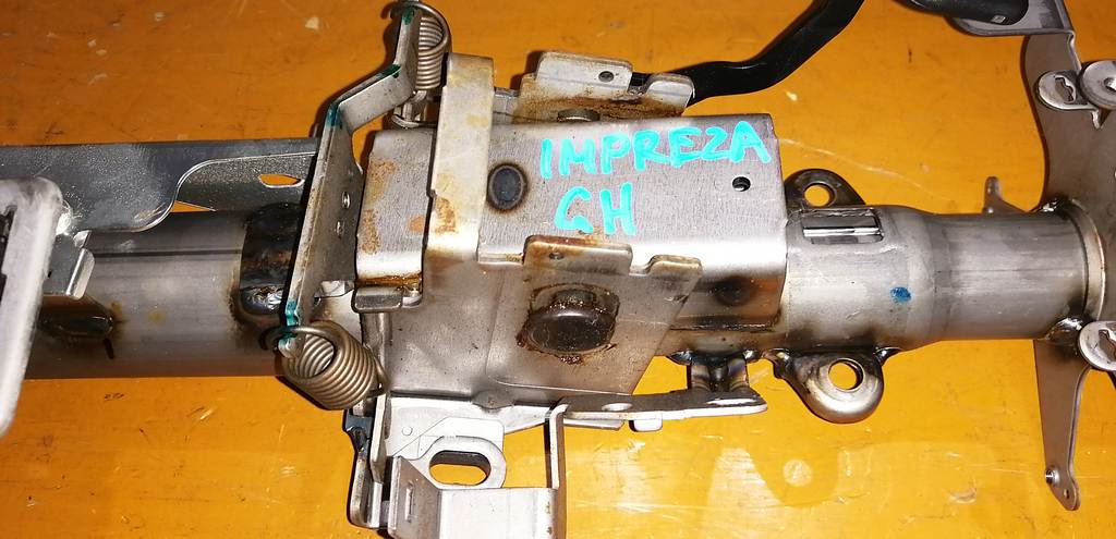 рулевая колонка Subaru Impreza