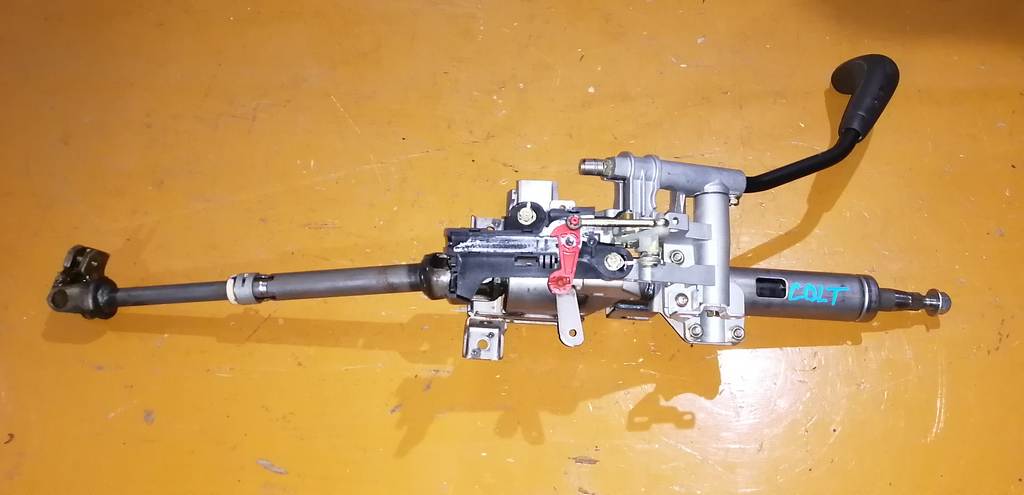 рулевая колонка Mitsubishi Colt