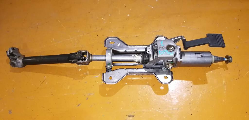 рулевая колонка Mazda Demio