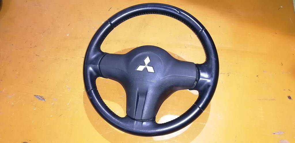 airbag водительский Mitsubishi Colt