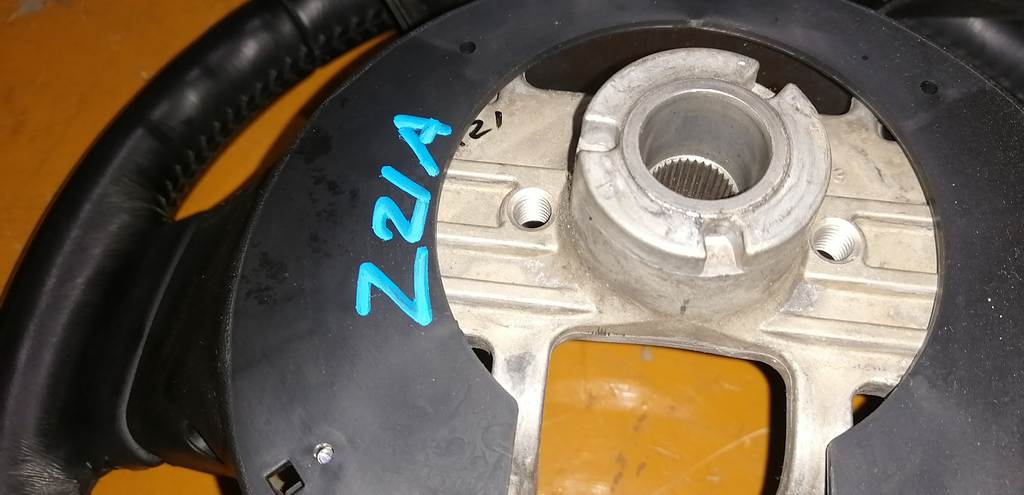 airbag водительский Mitsubishi Colt