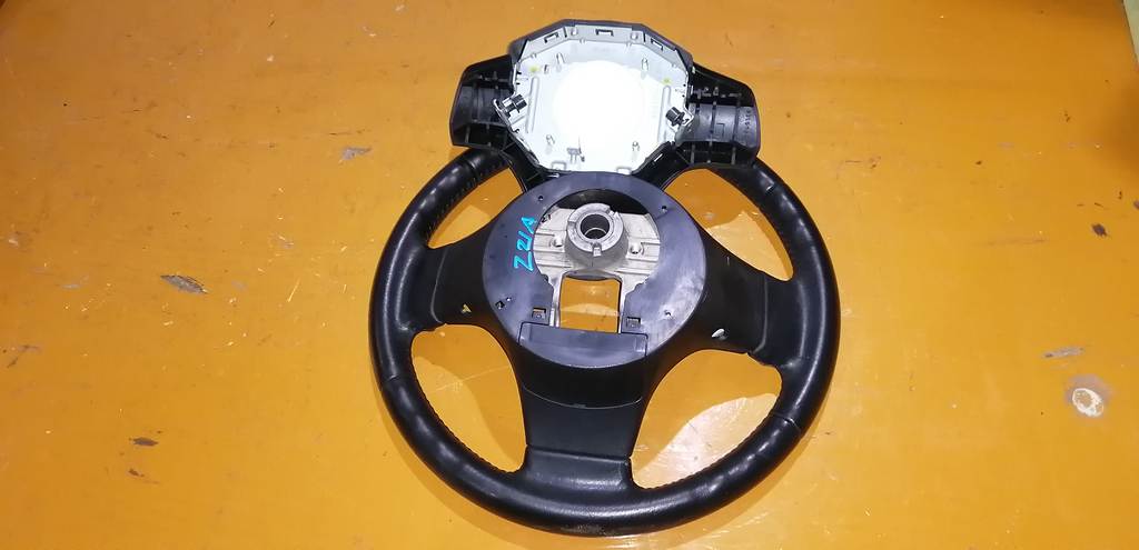 airbag водительский Mitsubishi Colt