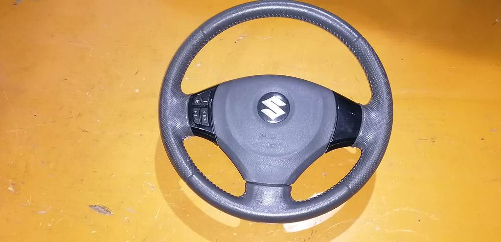 airbag водительский Suzuki Solio