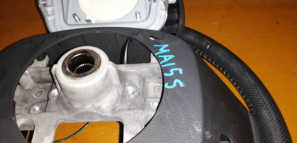 airbag водительский Suzuki Solio