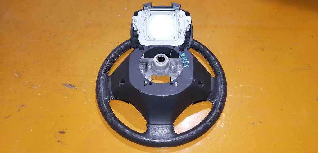 airbag водительский Suzuki Solio