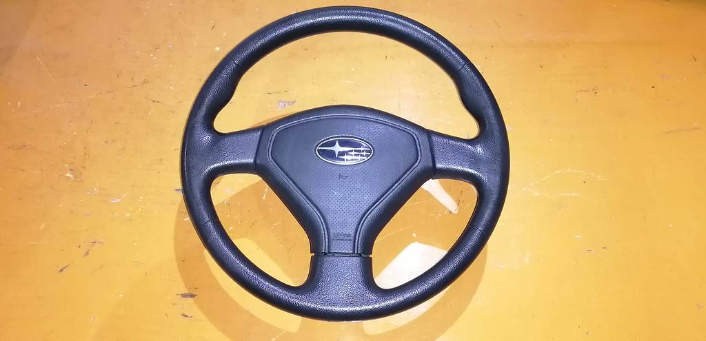 airbag водительский Subaru Forester