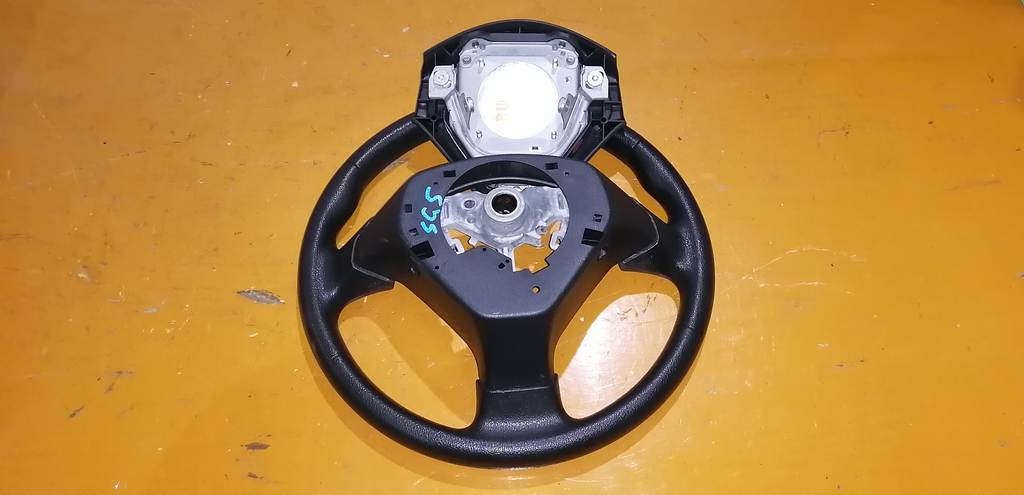 airbag водительский Subaru Forester