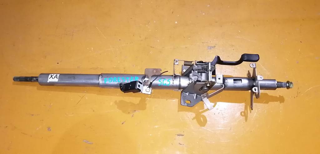 рулевая колонка Subaru Forester