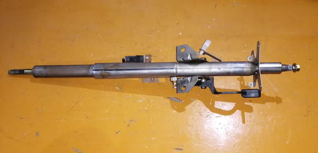 рулевая колонка Subaru Forester