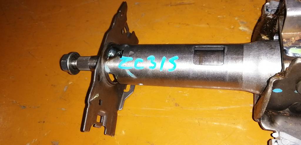 рулевая колонка Suzuki Swift