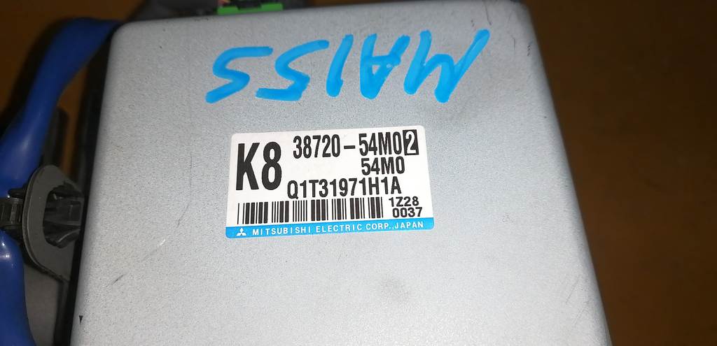 рулевая колонка Suzuki Solio