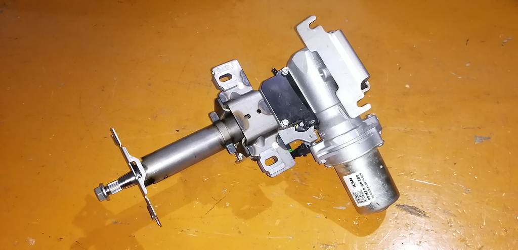 рулевая колонка Suzuki Palette