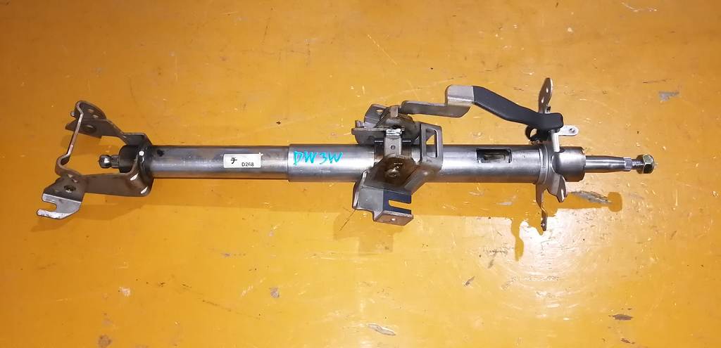 рулевая колонка Mazda Demio