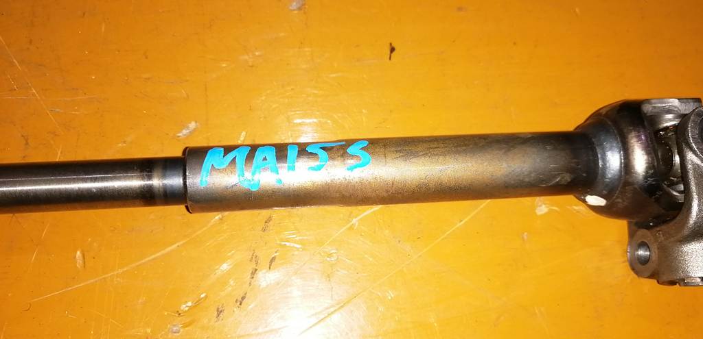 карданчик рулевой Suzuki Solio