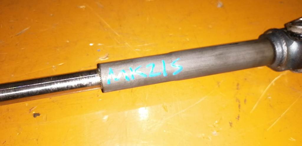 карданчик рулевой Suzuki Palette