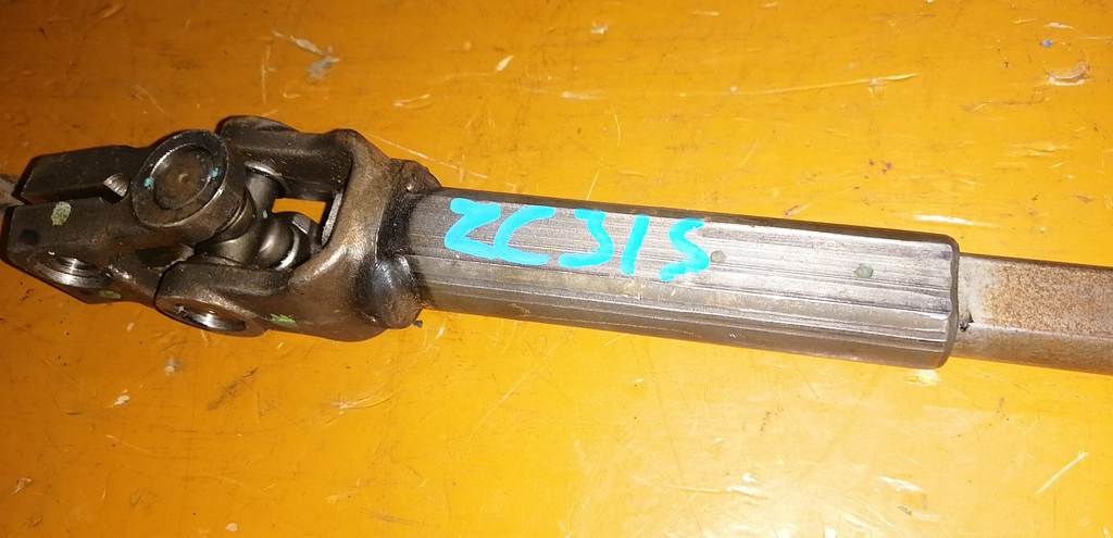 карданчик рулевой Suzuki Swift