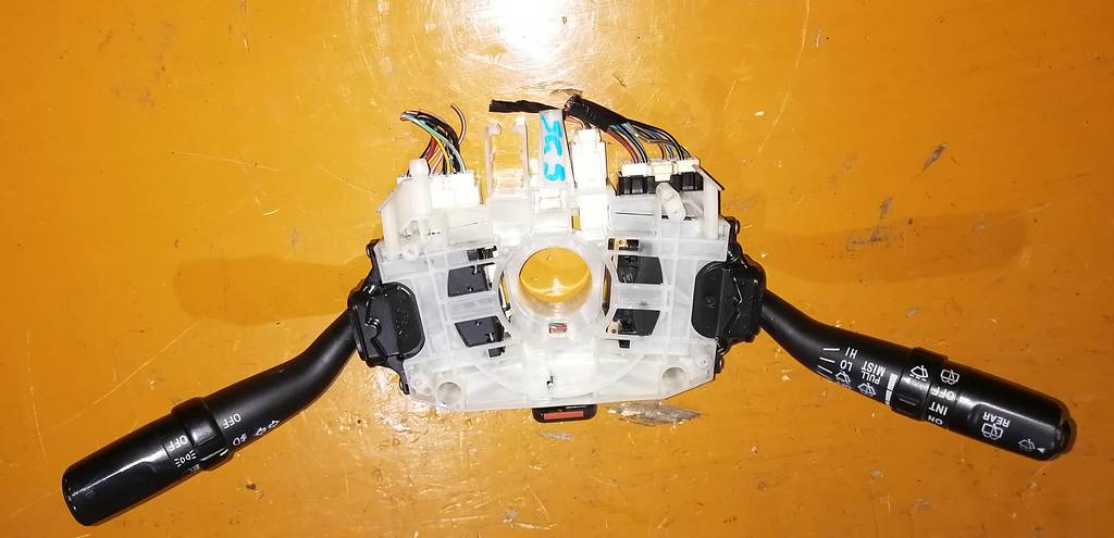 гитара Subaru Forester