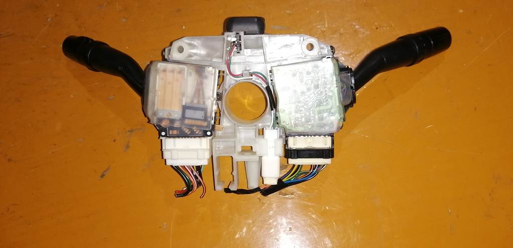 гитара Subaru Forester