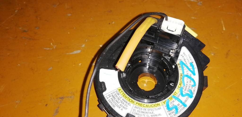 шлейф лента Suzuki Swift