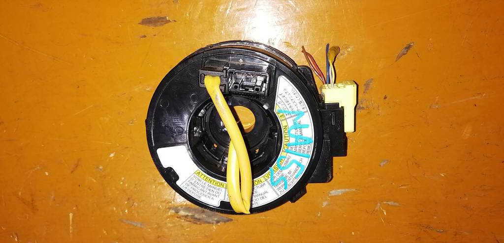 шлейф лента Suzuki Solio