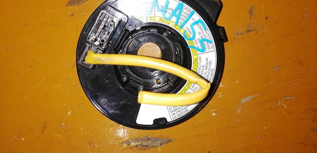 шлейф лента Suzuki Solio