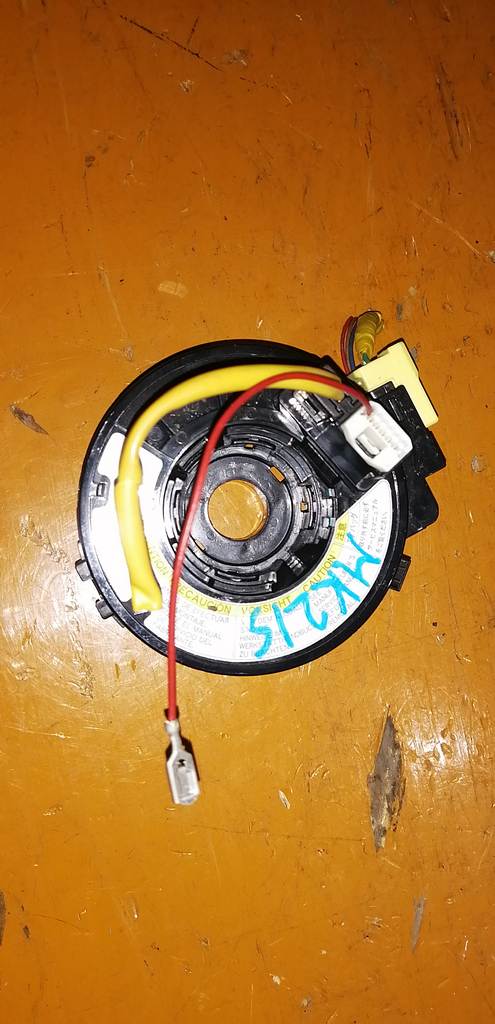 шлейф лента Suzuki Palette