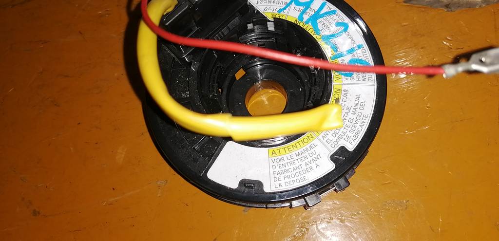 шлейф лента Suzuki Palette