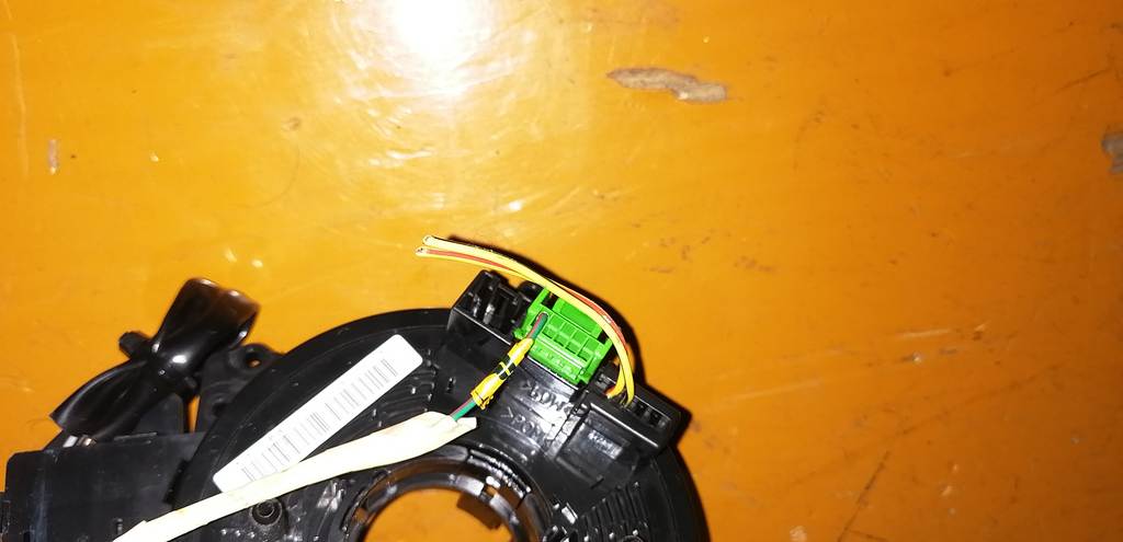 шлейф лента Subaru Forester