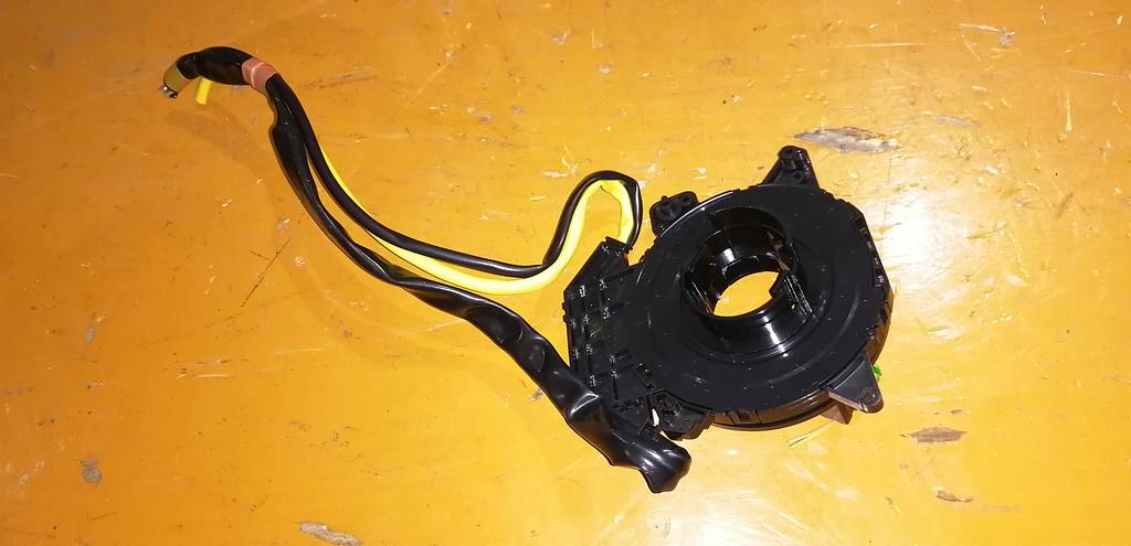 шлейф лента Subaru Forester