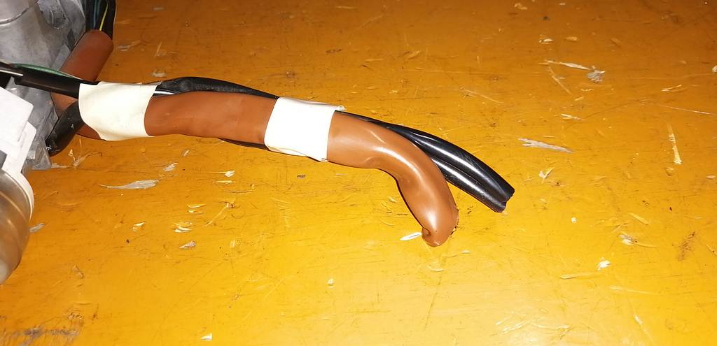 замок зажигания Subaru Forester