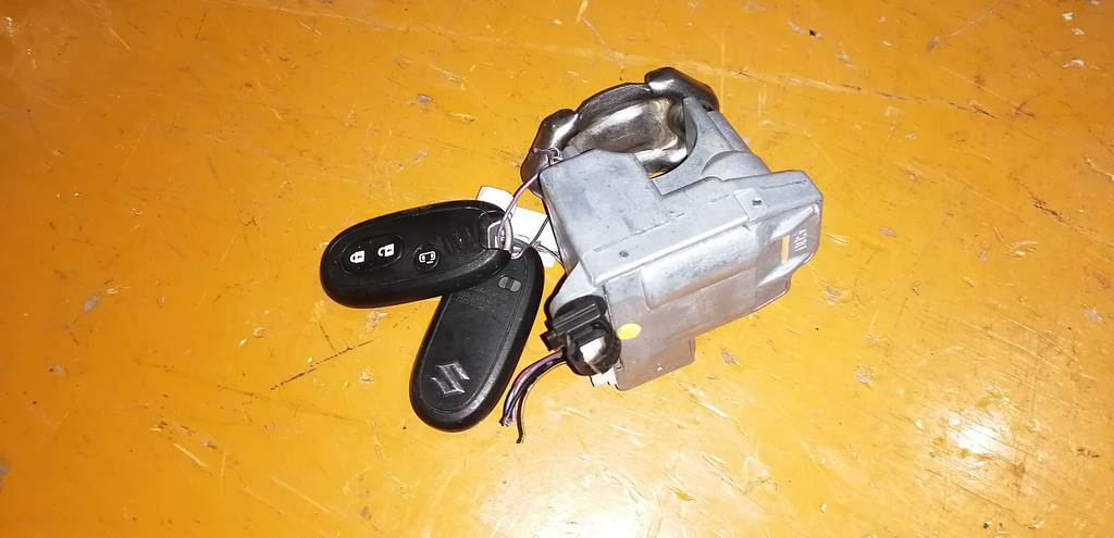 замок зажигания Suzuki Palette