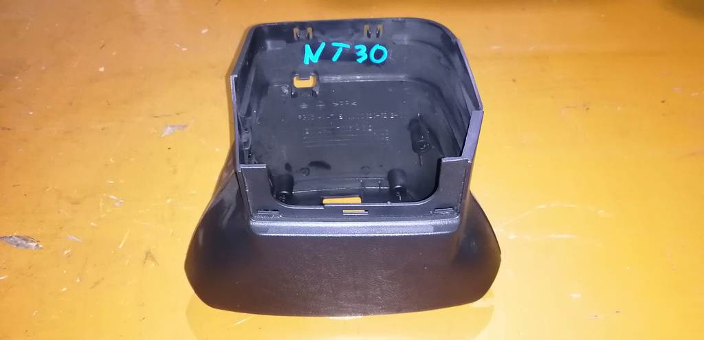 кожух рулевой колонки Nissan X-Trail