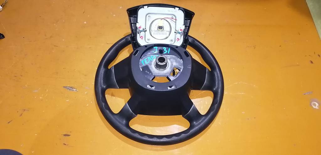 airbag водительский Nissan Teana