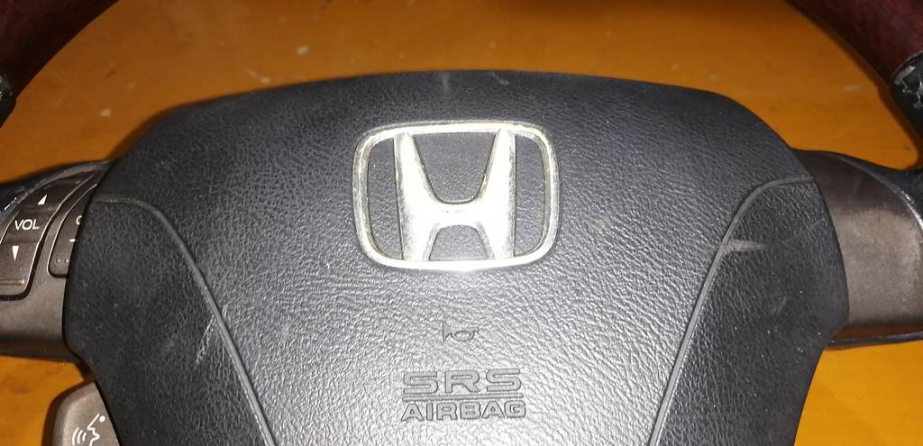 airbag водительский Honda Elysion