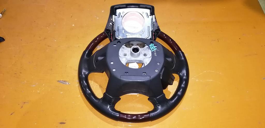 airbag водительский Honda Elysion