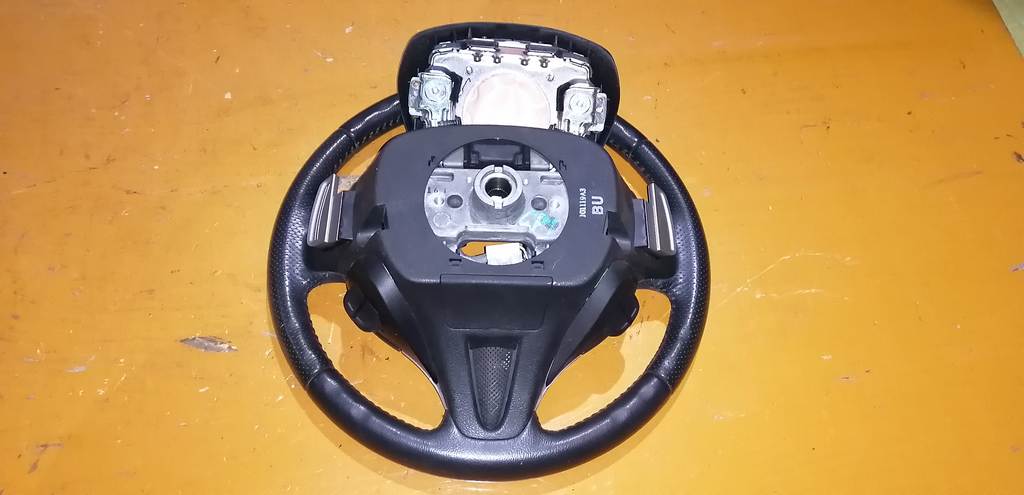 airbag водительский Honda Fit