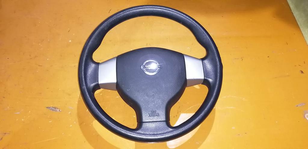 airbag водительский Nissan Note