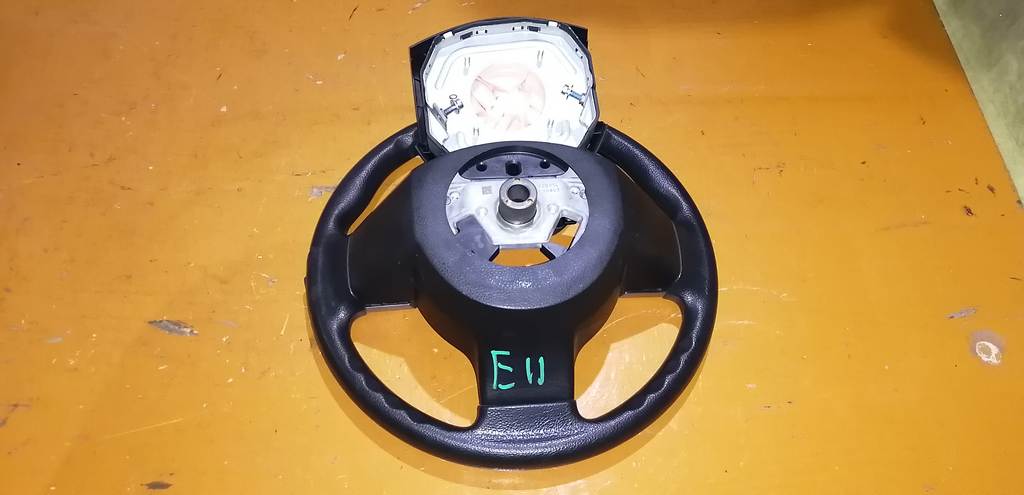 airbag водительский Nissan Note