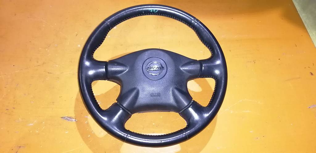 airbag водительский Nissan X-Trail