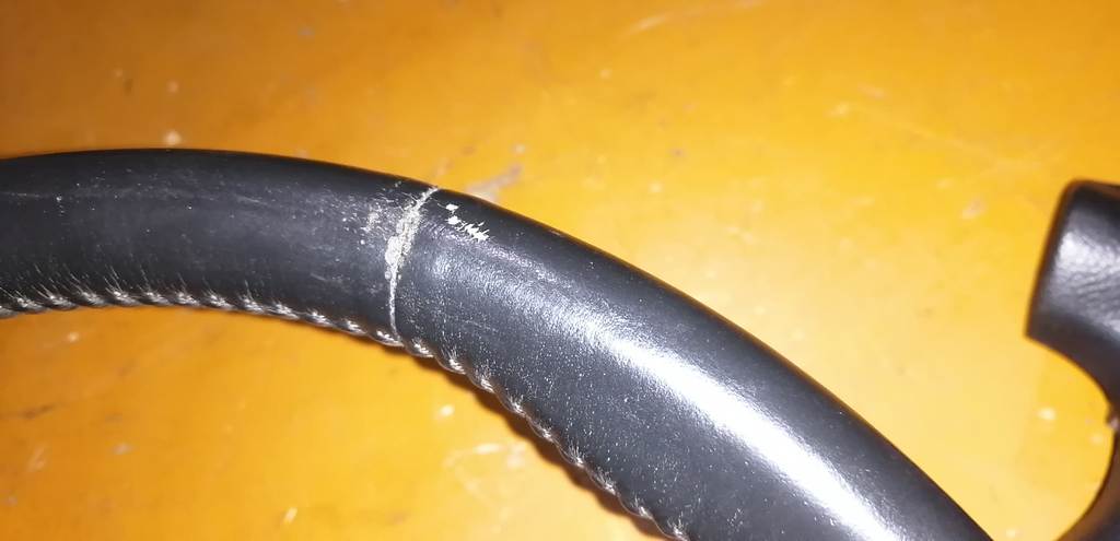 airbag водительский Nissan X-Trail