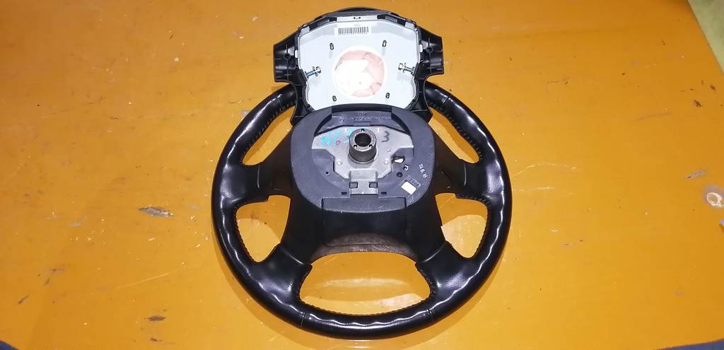 airbag водительский Nissan X-Trail