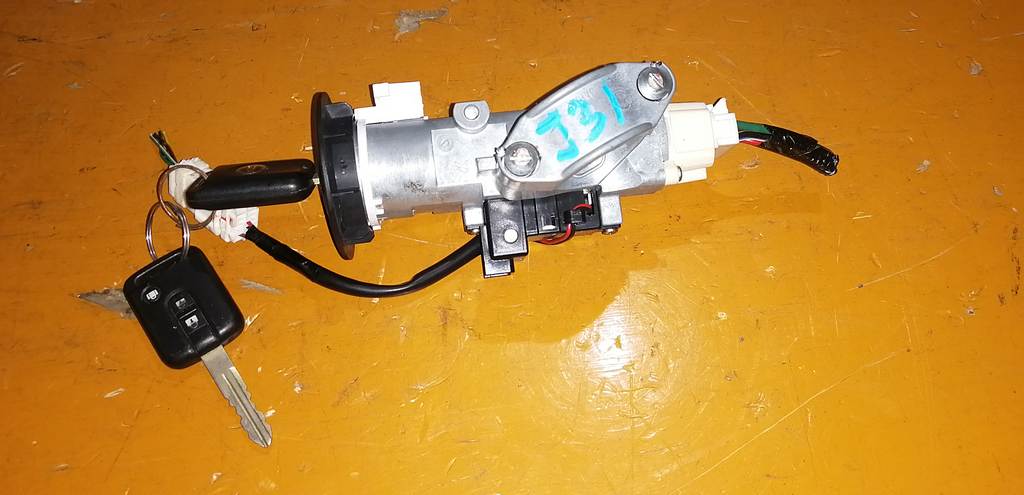 замок зажигания Nissan Teana