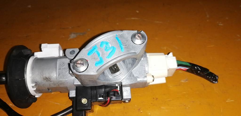 замок зажигания Nissan Teana