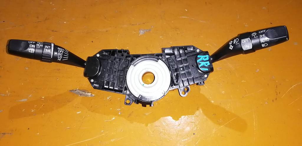 гитара Honda Elysion