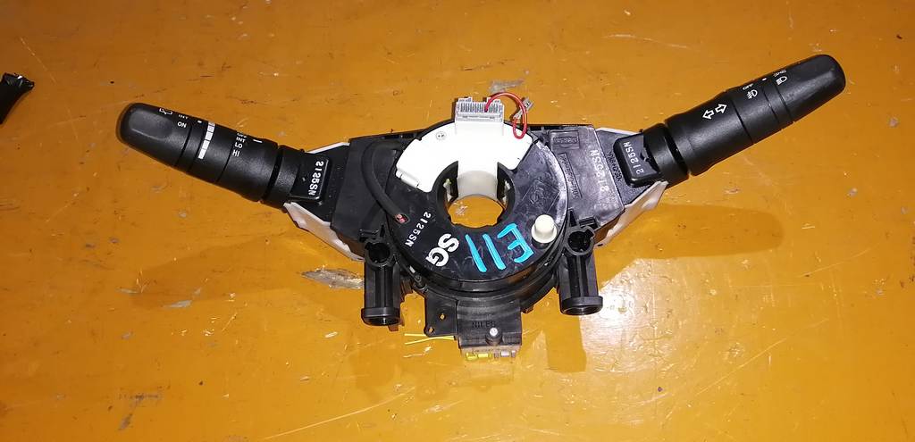 гитара Nissan Note