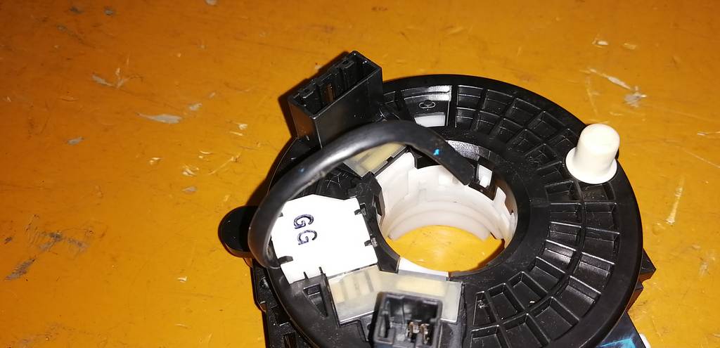 шлейф лента Nissan Teana