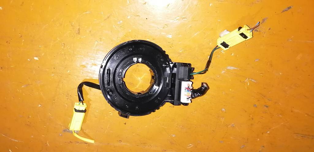 шлейф лента Honda Fit