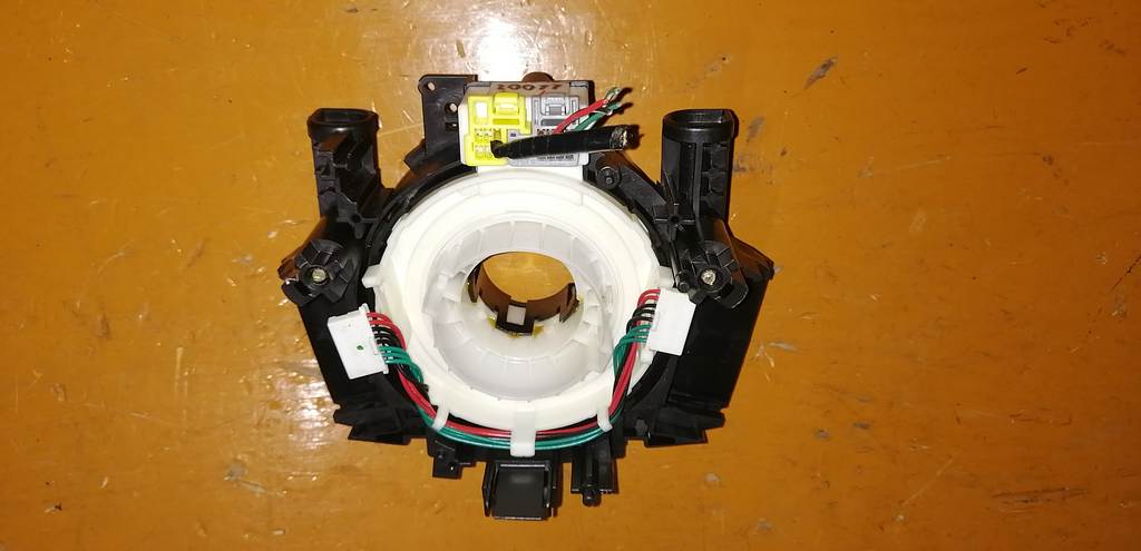 шлейф лента Nissan Teana